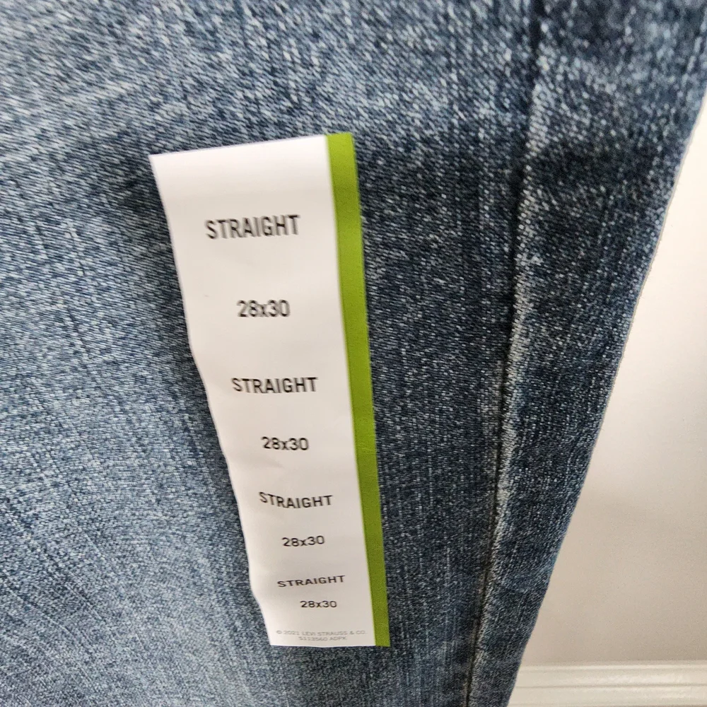 Signature by Levi Strauss Blue Jeans